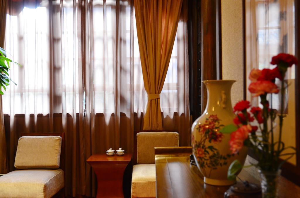 Renli Hotel Τσενγκντού Εξωτερικό φωτογραφία