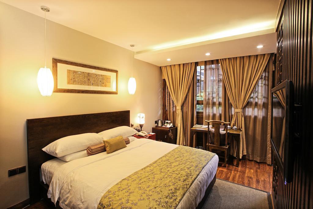 Renli Hotel Τσενγκντού Δωμάτιο φωτογραφία