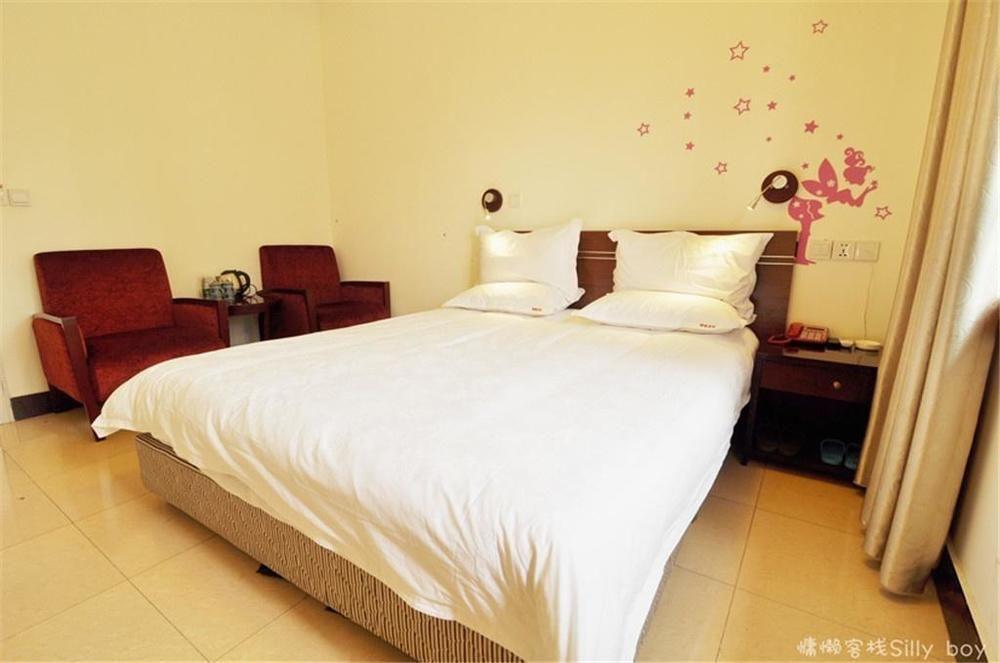 Renli Hotel Τσενγκντού Εξωτερικό φωτογραφία