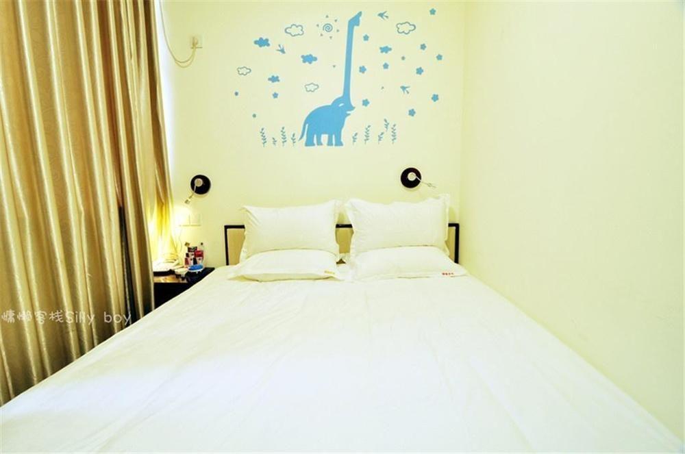 Renli Hotel Τσενγκντού Εξωτερικό φωτογραφία
