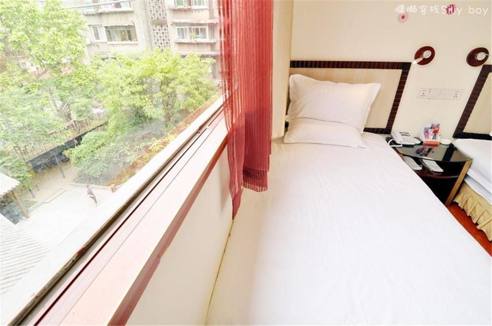 Renli Hotel Τσενγκντού Εξωτερικό φωτογραφία