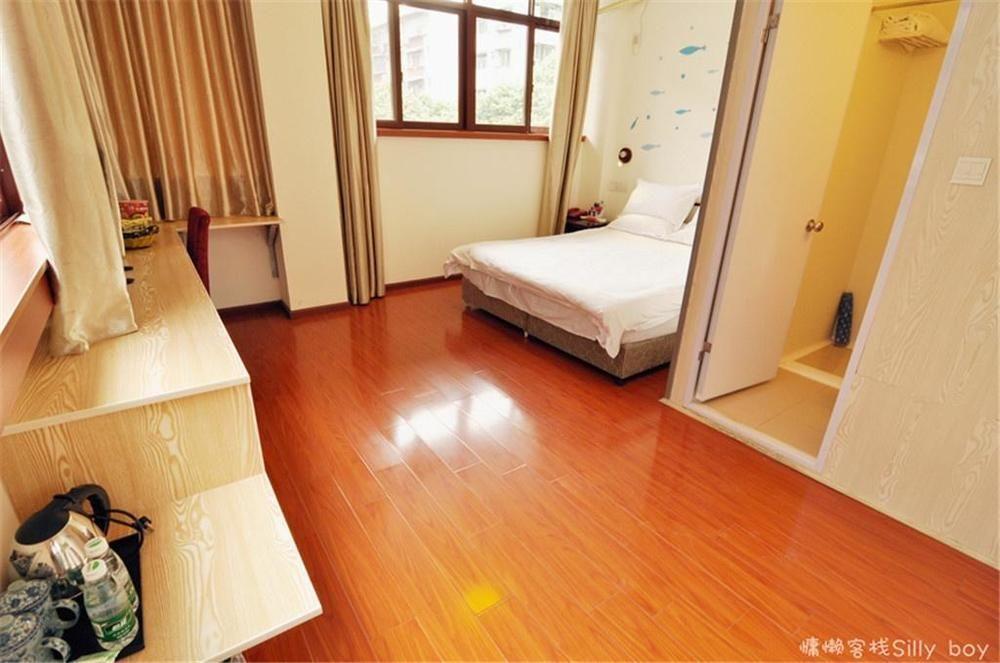 Renli Hotel Τσενγκντού Εξωτερικό φωτογραφία
