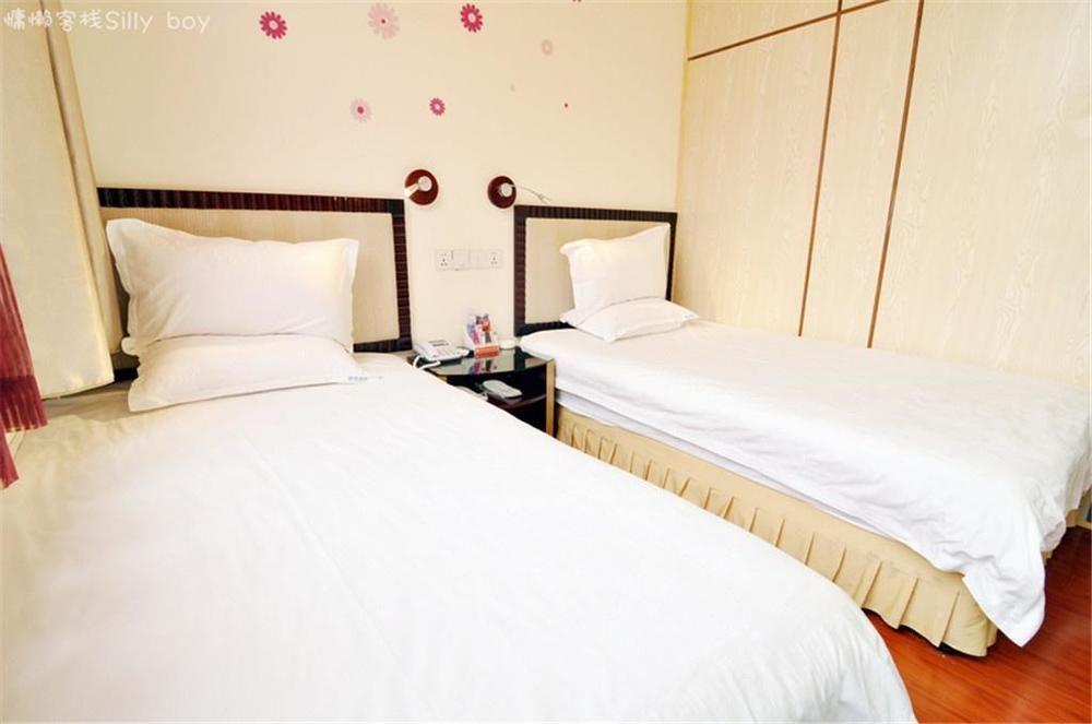 Renli Hotel Τσενγκντού Εξωτερικό φωτογραφία