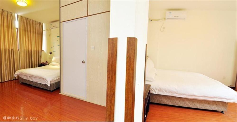 Renli Hotel Τσενγκντού Εξωτερικό φωτογραφία