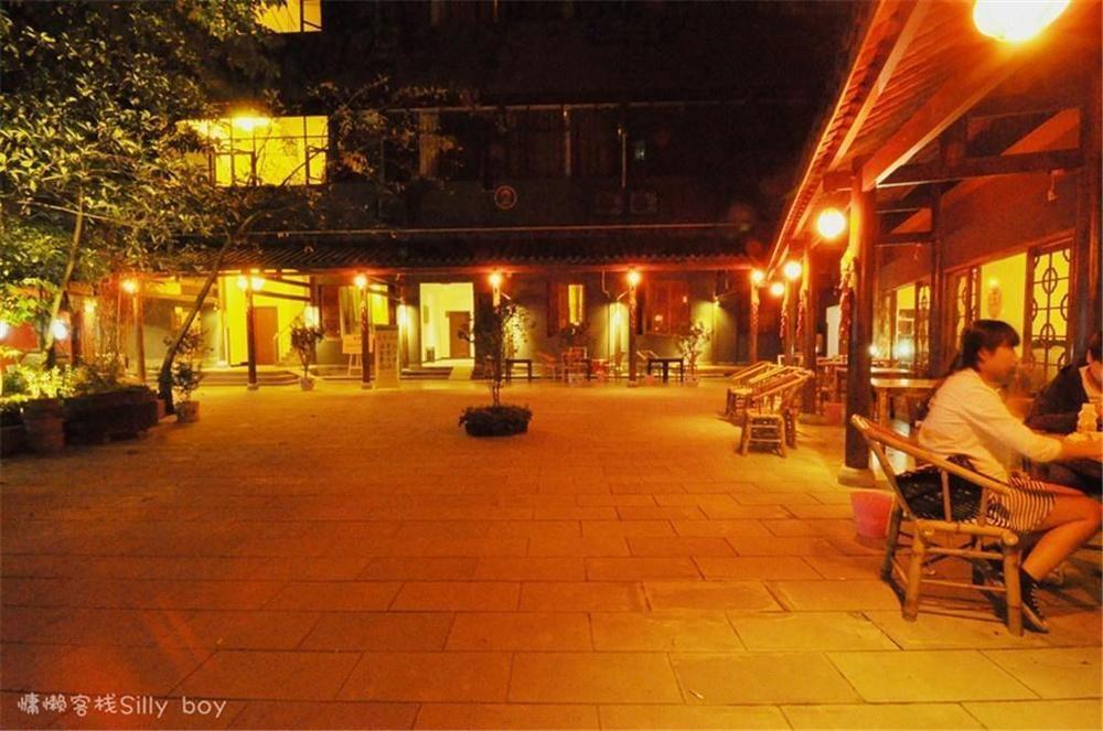 Renli Hotel Τσενγκντού Εξωτερικό φωτογραφία