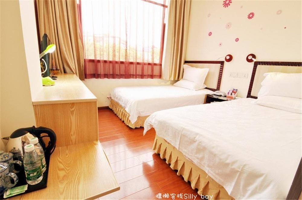 Renli Hotel Τσενγκντού Εξωτερικό φωτογραφία