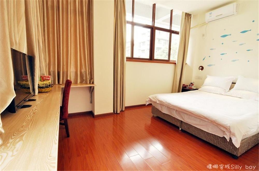 Renli Hotel Τσενγκντού Εξωτερικό φωτογραφία