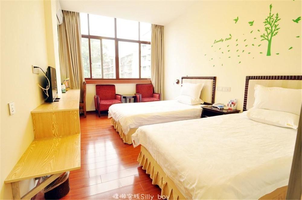 Renli Hotel Τσενγκντού Εξωτερικό φωτογραφία