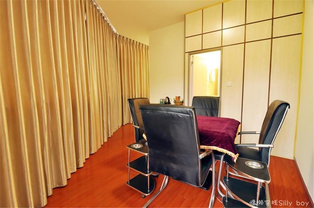 Renli Hotel Τσενγκντού Εξωτερικό φωτογραφία