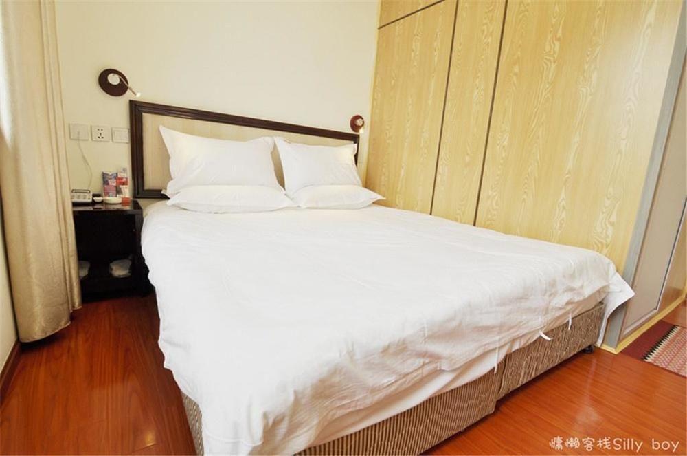 Renli Hotel Τσενγκντού Εξωτερικό φωτογραφία