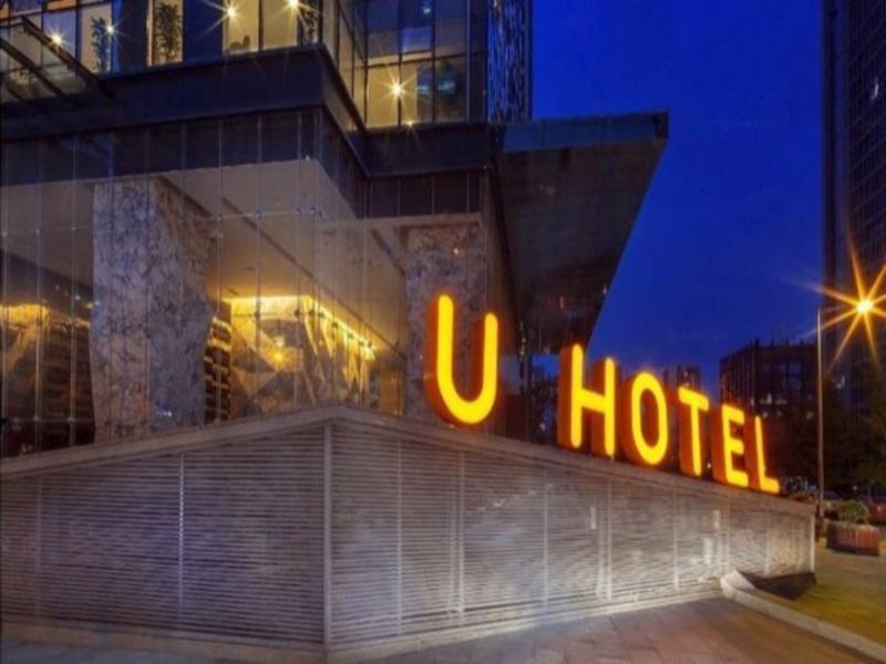 Renli Hotel Τσενγκντού Εξωτερικό φωτογραφία
