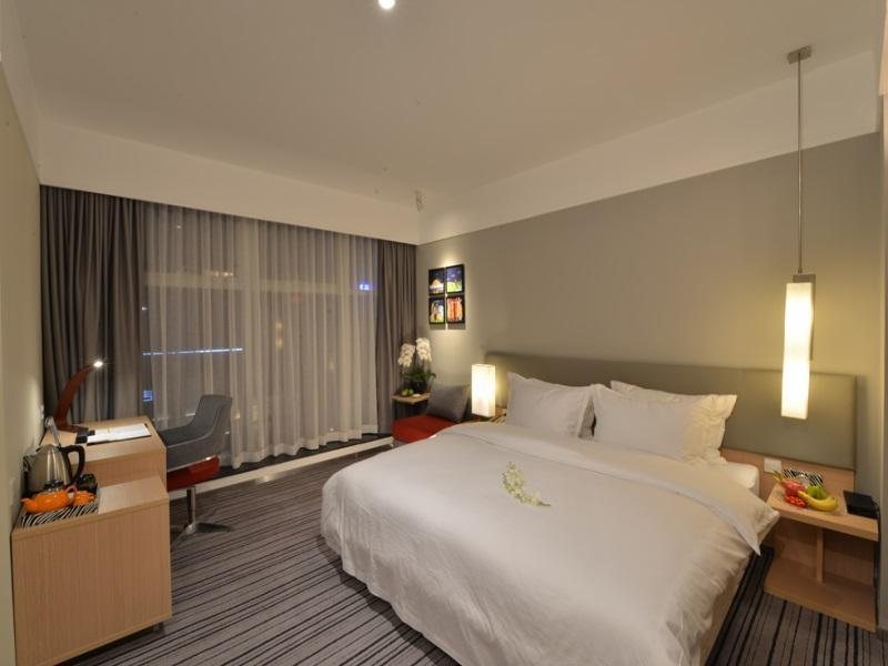 Renli Hotel Τσενγκντού Εξωτερικό φωτογραφία