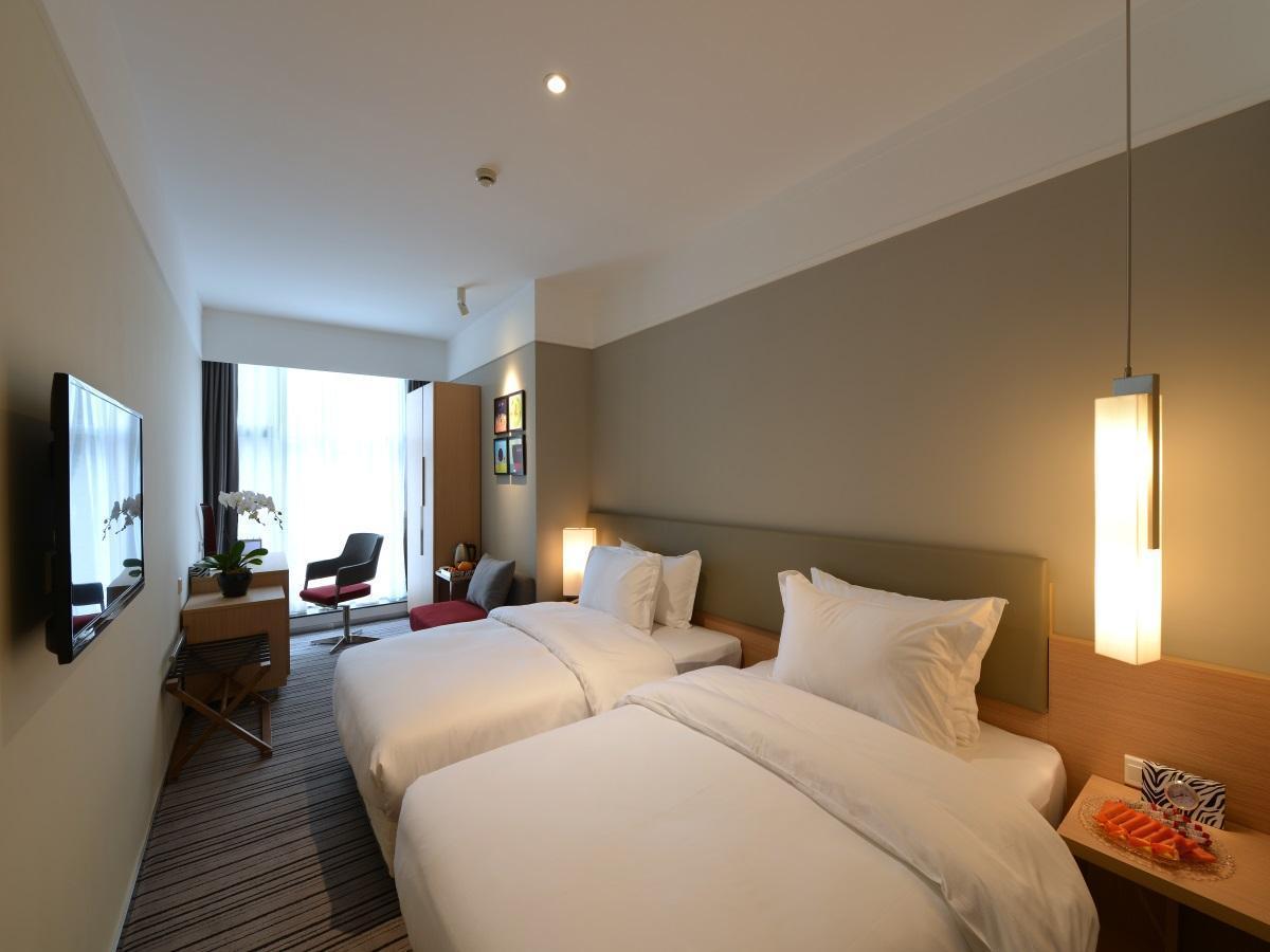 Renli Hotel Τσενγκντού Εξωτερικό φωτογραφία