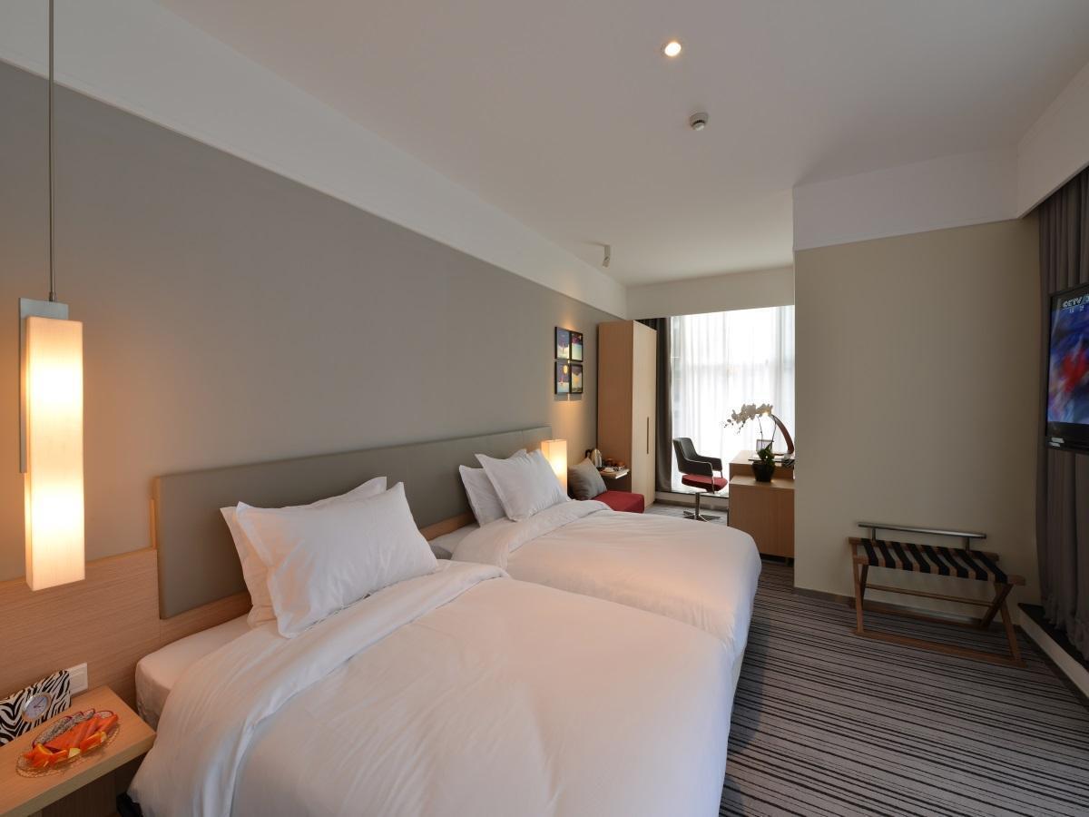Renli Hotel Τσενγκντού Εξωτερικό φωτογραφία