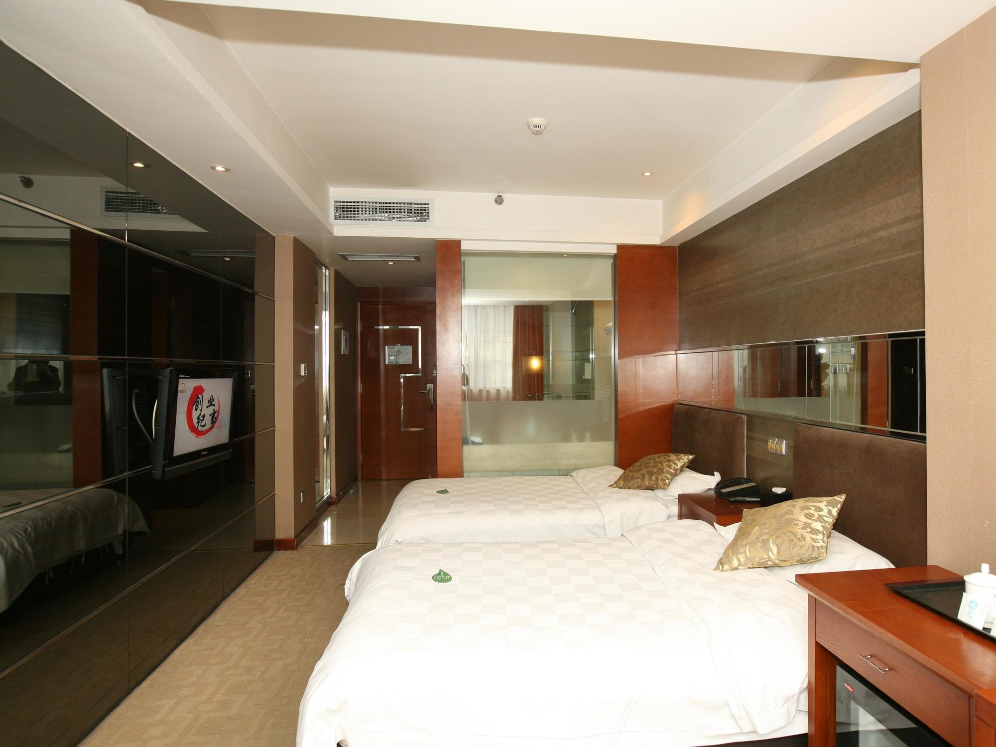 Renli Hotel Τσενγκντού Εξωτερικό φωτογραφία