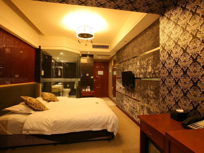 Renli Hotel Τσενγκντού Εξωτερικό φωτογραφία