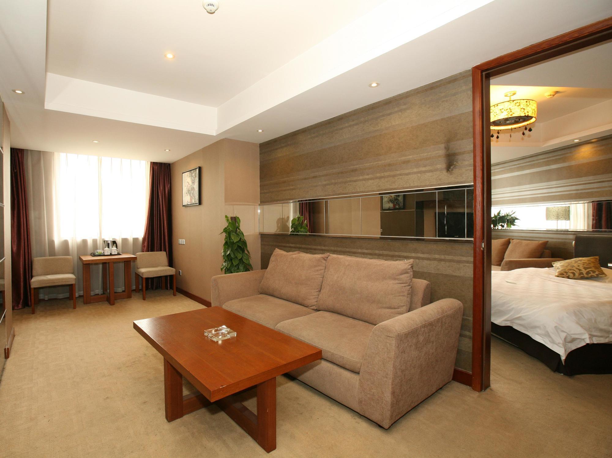 Renli Hotel Τσενγκντού Εξωτερικό φωτογραφία