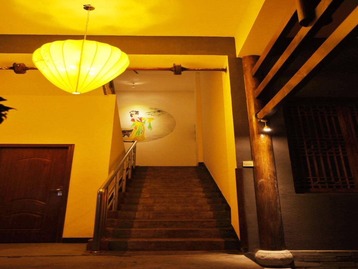 Renli Hotel Τσενγκντού Εξωτερικό φωτογραφία